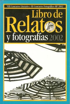 portada LIBRO DE RELATOS Y FOTOGRAFIAS