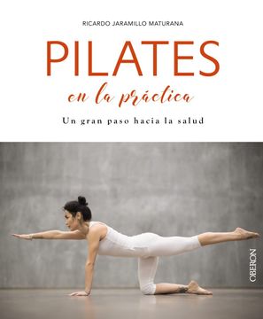 portada Pilates en la Práctica (in Spanish)