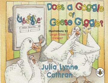 portada Does a Gaggle of Geese Giggle? (en Inglés)