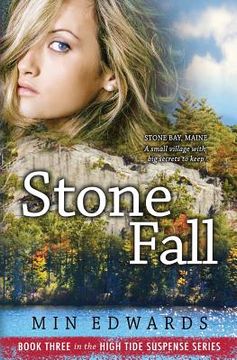 portada Stone Fall: Book Three: High Tide Suspense (en Inglés)