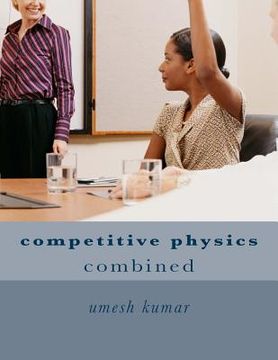 portada competitive physics: combined (en Inglés)