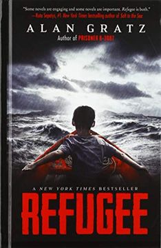 portada Refugee (en Inglés)