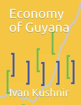 portada Economy of Guyana (in English)