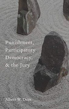 portada Punishment, Participatory Democracy, and the Jury (en Inglés)