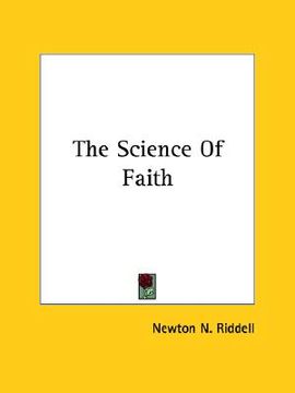 portada the science of faith (in English)