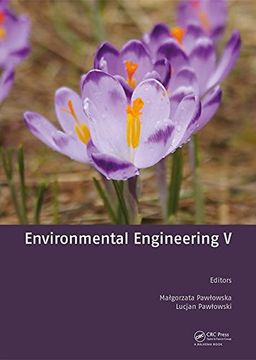 portada Environmental Engineering V (en Inglés)