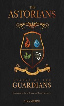 portada Legend of the Guardians 