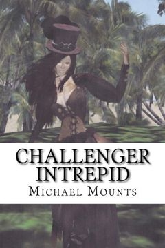 portada Challenger Intrepid: First Book of the Georgia Challenger Series (Volume 1)