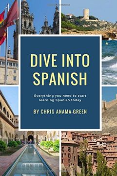 portada Dive Into Spanish