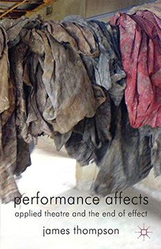 portada Performance Affects (in English)