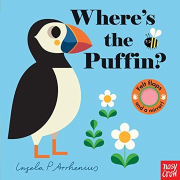 portada Where'S the Puffin? (in English)