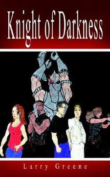 portada knight of darkness (in English)