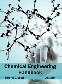 portada Chemical Engineering Handbook: Volume i (en Inglés)