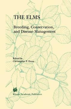 portada the elms: breeding, conservation, and disease management (en Inglés)
