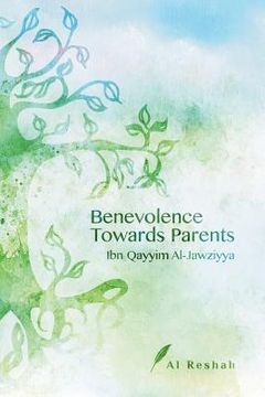 portada Benevolence Towards Parents (en Inglés)