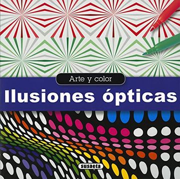 portada Ilusiones ópticas (Arte y color)