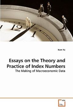 portada essays on the theory and practice of index numbers
