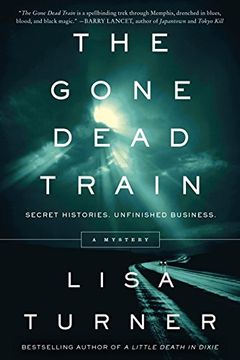 portada The Gone Dead Train: A Mystery (en Inglés)