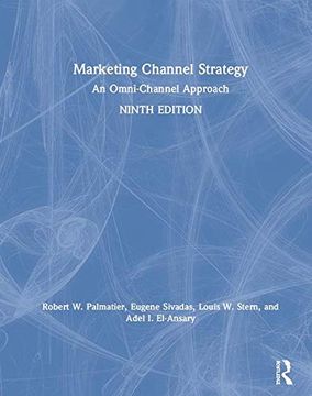 portada Marketing Channel Strategy: An Omni-Channel Approach
