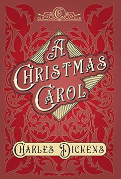 portada A Christmas Carol - With Appreciations and Criticisms by g. K. Chesterton (en Inglés)