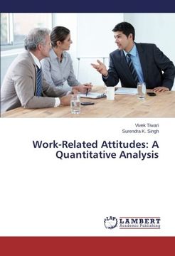 portada Work-Related Attitudes: A Quantitative Analysis