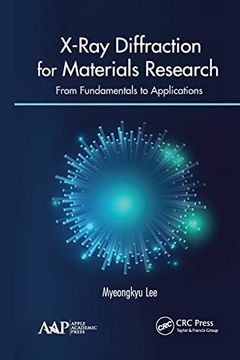 portada X-Ray Diffraction for Materials Research (en Inglés)