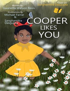 portada Cooper Likes You (en Inglés)