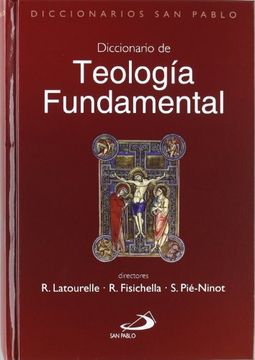 portada Diccionario de Teología Fundamental (Diccionarios san Pablo)