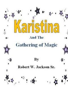 portada Karistina and the Gathering of Magic
