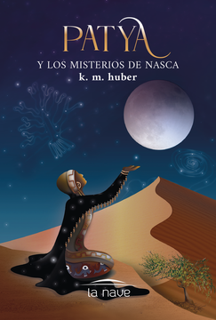 portada Patya y los misterios de Nasca (in Spanish)