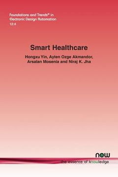 portada Smart Healthcare (en Inglés)