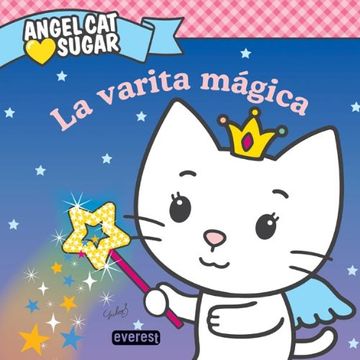 portada Varita Magica, La-Angcat(9788444166681)