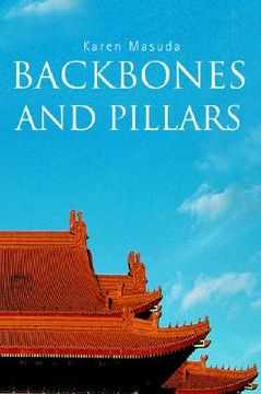 portada backbones and pillars (en Inglés)
