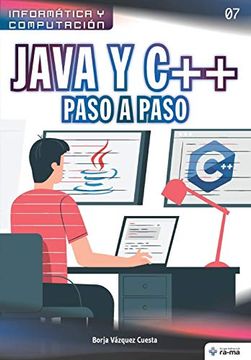 portada Java y c++ Paso a Paso (Colecciones abg Informática y Computación)