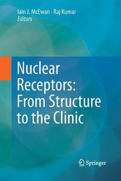 portada Nuclear Receptors: From Structure to the Clinic (en Inglés)
