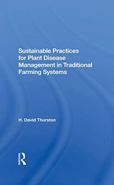 portada Sustainable Practices for Plant Disease Management in Traditional Farming Systems (en Inglés)