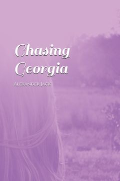 portada Chasing Georgia (en Inglés)