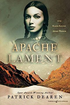 portada Apache Lament (en Inglés)