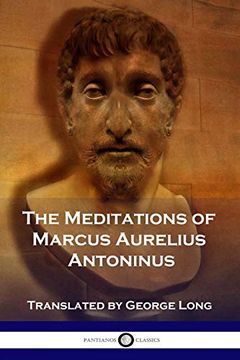 portada The Meditations of Marcus Aurelius Antoninus (in English)