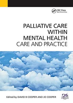 portada Palliative Care Within Mental Health: Care and Practice (en Inglés)