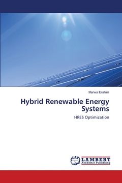 portada Hybrid Renewable Energy Systems (en Inglés)