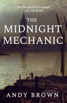 portada The Midnight Mechanic (en Inglés)