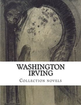 portada Washington Irving, Collection novels
