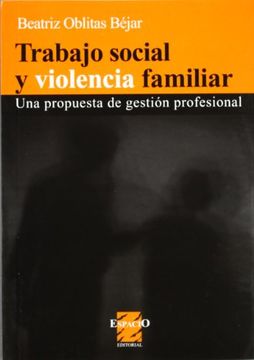 portada Trabajo Social y Violencia Familiar