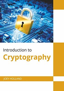 portada Introduction to Cryptography 