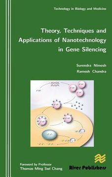portada theory, techniques and applications of nanotechnology in gene silencing (en Inglés)