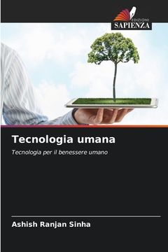 portada Tecnologia umana (en Italiano)