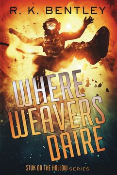 portada Where Weavers Daire (en Inglés)