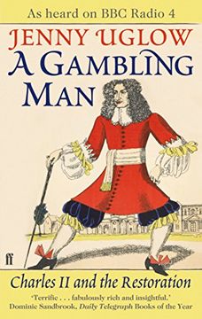 portada A Gambling Man: Charles II and the Restoration