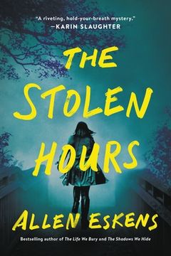 portada The Stolen Hours (in English)